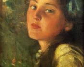 A Wistful Look - 詹姆斯·卡莱尔·贝克威思